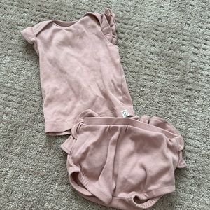 Baby girl outfit